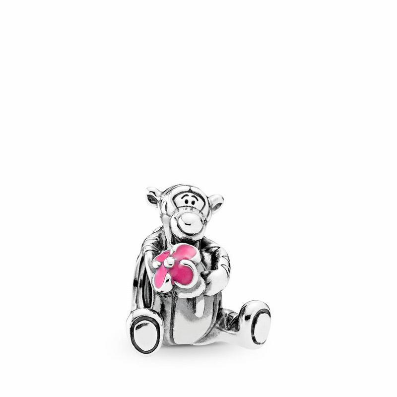Pandora Disney Tigger Winnie the Pooh Charm Silver Egypt TF9736280
